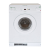 White Knight ECO86AW Freestanding 7Kg Gas Tumble Dryer White with Sensor - A Energy Rating